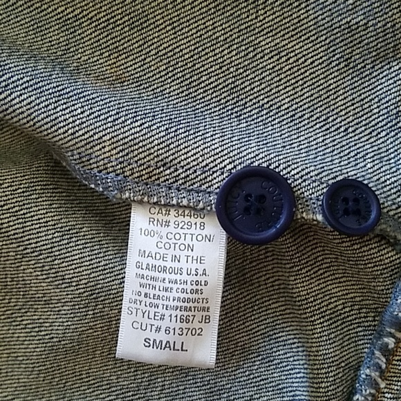 Juicy couture jacket size small - Picture 5 of 7